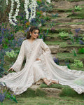 Zevk | Flora Festive Lawn | ASEEL by Zevk - Designer Dress - Type: Ladies Clothes - Available at Libayah - 100% Original