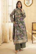 Humdum | Senora Lawn 25 | Senora - D06 by Humdum - Designer Dress - Type: Ladies Clothes - Available at Libayah - 100% Original