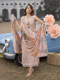 Faiza Faisal | Maya Luxury Lawn | Amirah by Faiza Faisal - Designer Dress - Type: Ladies Clothes - Available at Libayah - 100% Original