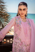 Rangrasiya | Premium Summer Lawn 25 | Natalia by Rangrasiya - Designer Dress - Type: Ladies Clothes - Available at Libayah - 100% Original