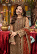 Asim Jofa | Jag Mag Formals | AJMJ-10 by Asim Jofa - Designer Dress - Type: Ladies Clothes - Available at Libayah - 100% Original