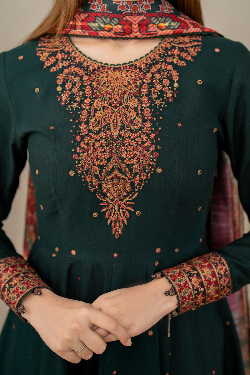 Jazmin | Summer Lawn 25 | USE-9132 by Jazmin - Designer Dress - Type: Ladies Clothes - Available at Libayah - 100% Original