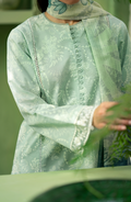 Seran | Artisan Lawn 25 | LAGUNE by Seran - Designer Dress - Type: Ladies Clothes - Available at Libayah - 100% Original