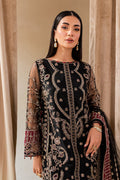 Farasha | Lumiere Luxury Collection 23 | NOUR by Farasha - Designer Dress - Type: Ladies Clothes - Available at Libayah - 100% Original