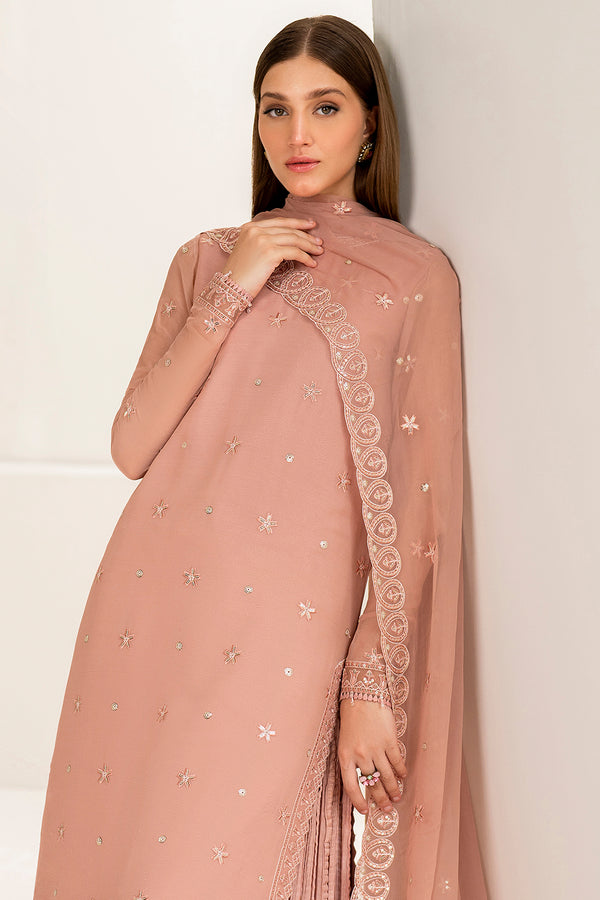 Farasha | Lumiere Formals | EMILY by Farasha - Designer Dress - Type: Formal - Available at Libayah - 100% Original