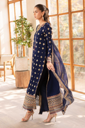 Emaan Adeel | Noore Festive Formals | ZAVIA by Emaan Adeel - Designer Dress - Type: Ladies Clothes - Available at Libayah - 100% Original