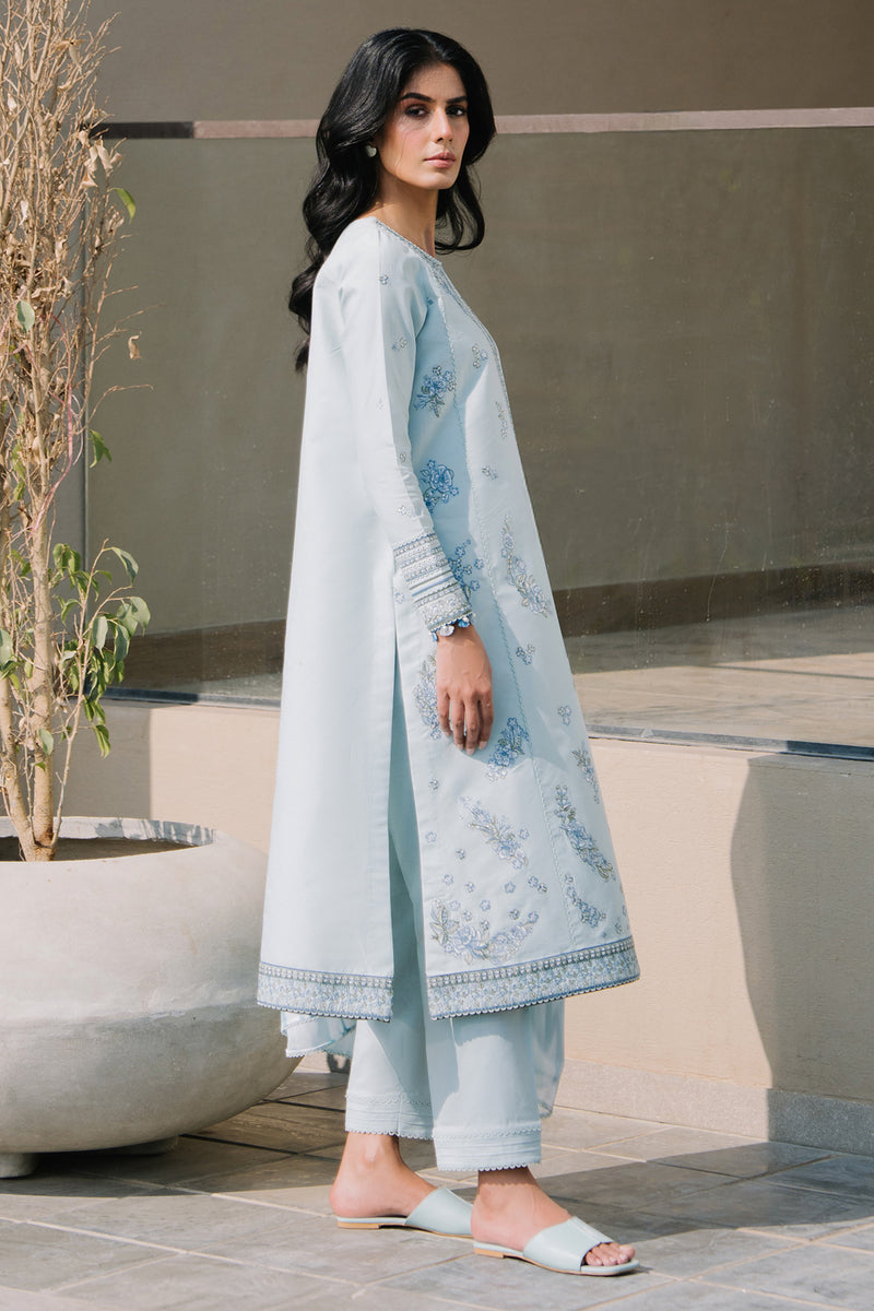 Jazmin | Summer Lawn 25 | USE-9146 by Jazmin - Designer Dress - Type: Ladies Clothes - Available at Libayah - 100% Original
