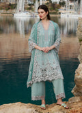Image | Lawnkari 25 | Selin by Image - Designer Dress - Type: Ladies Clothes - Available at Libayah - 100% Original