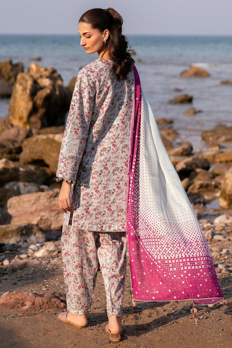 Jazmin | Summer Lawn 25 | USE-9150 by Jazmin - Designer Dress - Type: Ladies Clothes - Available at Libayah - 100% Original
