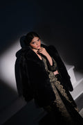 Caia | Luxury Velvet Edit 25 | Diana by Caia - Designer Dress - Type: Ladies Clothes - Available at Libayah - 100% Original