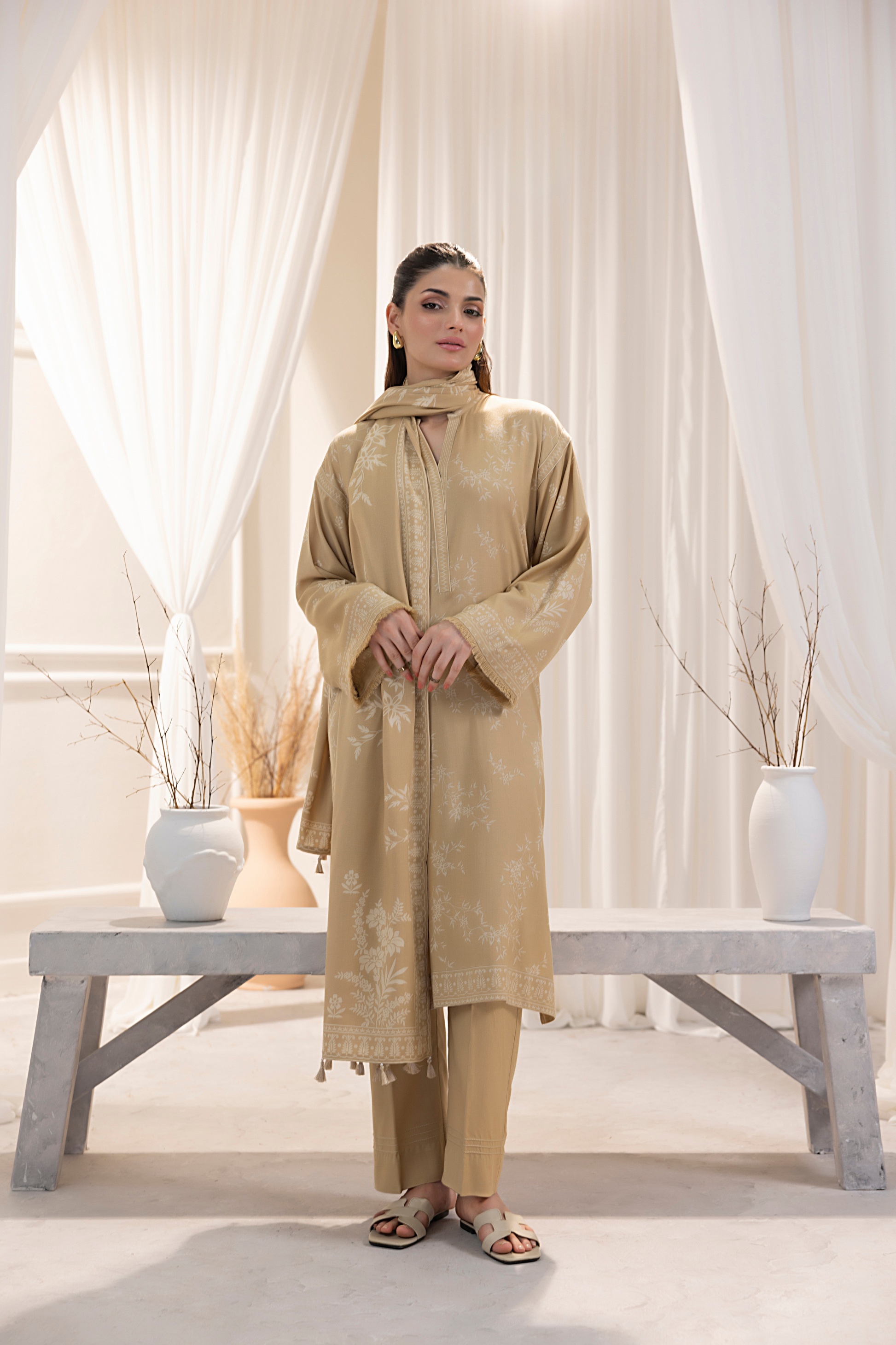 LSM | Cashmi Vool 24 | 0269-A by LSM - Designer Dress - Type: Ladies Clothes - Available at Libayah - 100% Original