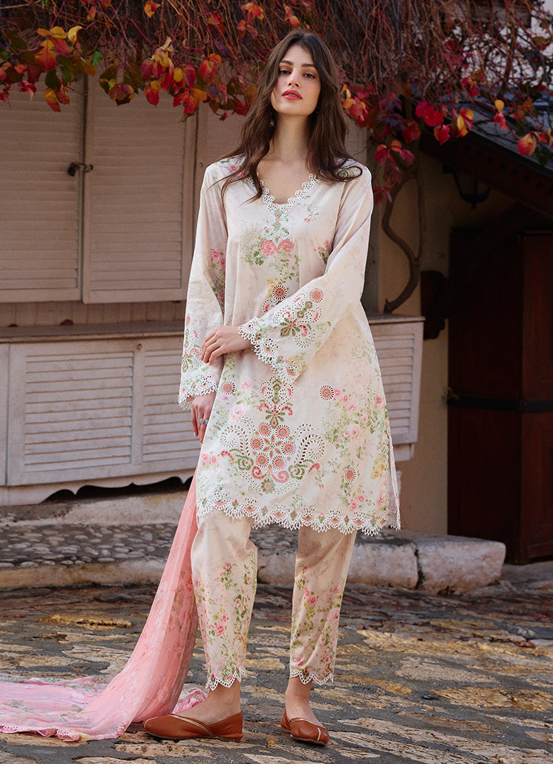 Image | Spring Printkari 25 | Sofiya by Image - Designer Dress - Type: Ladies Clothes - Available at Libayah - 100% Original
