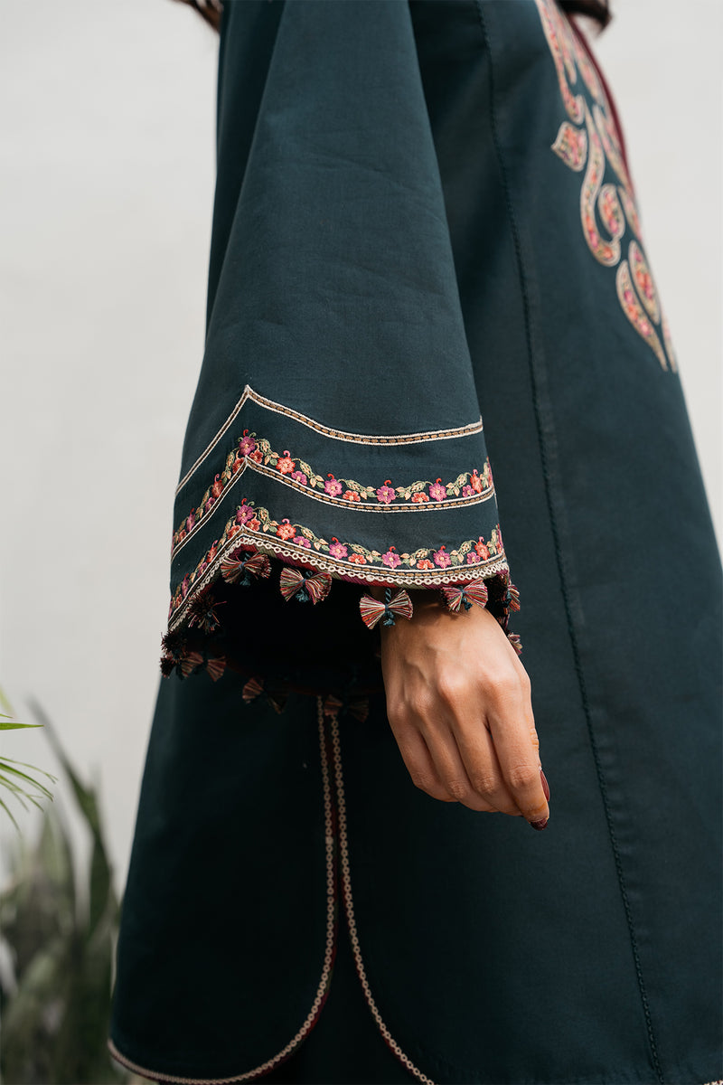 Jazmin | Summer Lawn 25 | USE-9181 by Jazmin - Designer Dress - Type: Ladies Clothes - Available at Libayah - 100% Original