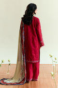 Zara Shahjahan | Coco Eid Edit | Alba-D8 by Zara Sahjahan - Designer Dress - Type: Ladies Clothes - Available at Libayah - 100% Original