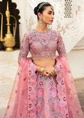 Waqas Shah | Taj Mahal | BAHAR BANO by Waqas Shah - Designer Dress - Type: Ladies Clothes - Available at Libayah - 100% Original