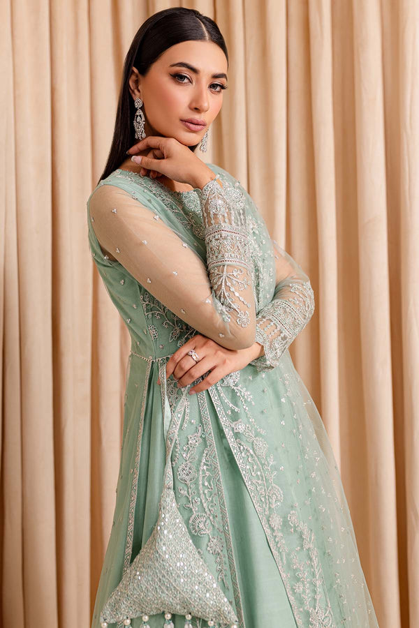 Farasha | Lumiere Formals | ISABELLA ROSE by Farasha - Designer Dress - Type: Formal - Available at Libayah - 100% Original