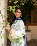 Roheenaz | Aashiyana Lawn | Zoya by Roheenaz - Designer Dress - Type: Ladies Clothes - Available at Libayah - 100% Original