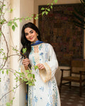 Roheenaz | Aashiyana Lawn | Zoya by Roheenaz - Designer Dress - Type: Ladies Clothes - Available at Libayah - 100% Original