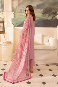 Farasha | Seraya Lawn 24 | DAISY by Farasha - Designer Dress - Type: Ladies Clothes - Available at Libayah - 100% Original