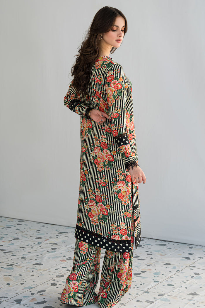 Jazmin | Winter Edition 24 | UWP-0027 by Jazmin - Designer Dress - Type: Ladies Clothes - Available at Libayah - 100% Original