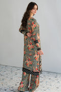 Jazmin | Winter Edition 24 | UWP-0027 by Jazmin - Designer Dress - Type: Ladies Clothes - Available at Libayah - 100% Original