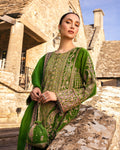 Faiza Saqlain | Adeen Formals | Tegan by Faiza Saqlain - Designer Dress - Type: Ladies Clothes - Available at Libayah - 100% Original