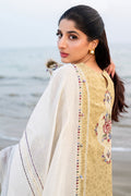 Jazmin | Shahkaar Luxury Lawn 25 | SL25-D4 by Jazmin - Designer Dress - Type: Ladies Clothes - Available at Libayah - 100% Original
