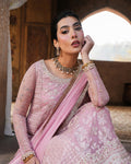 Faiza Saqlain | Zimmal Formals | Vemita by Faiza Saqlain - Designer Dress - Type: Ladies Clothes - Available at Libayah - 100% Original