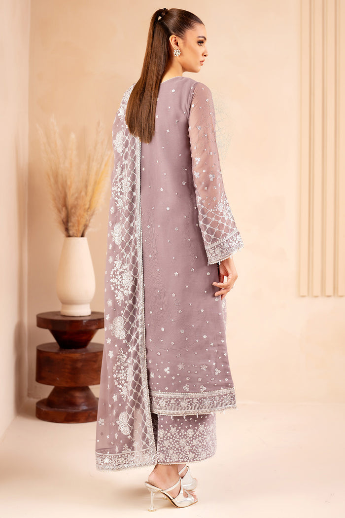 Farasha | Lumiere Formals | Vista by Farasha - Designer Dress - Type: Ladies Clothes - Available at Libayah - 100% Original