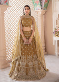 Kanwal Malik | Wedding Formals and Bridals | Zardozi by Kanwal Malik - Designer Dress - Type: Ladies Clothes - Available at Libayah - 100% Original
