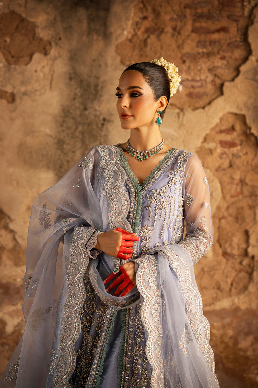 AJR Couture | Luxury Formals 24 | Majesty by AJR Couture - Designer Dress - Type: Ladies Clothes - Available at Libayah - 100% Original