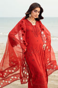 Nureh | Khuwab Luxury Lawn | NE-147 by Nureh - Designer Dress - Type: Ladies Clothes - Available at Libayah - 100% Original