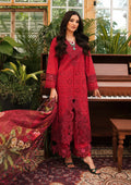 Kahf Premium | Luxury Lawn 24 | KLE-04 Valentino by Kahf Premium - Designer Dress - Type: Ladies Clothes - Available at Libayah - 100% Original
