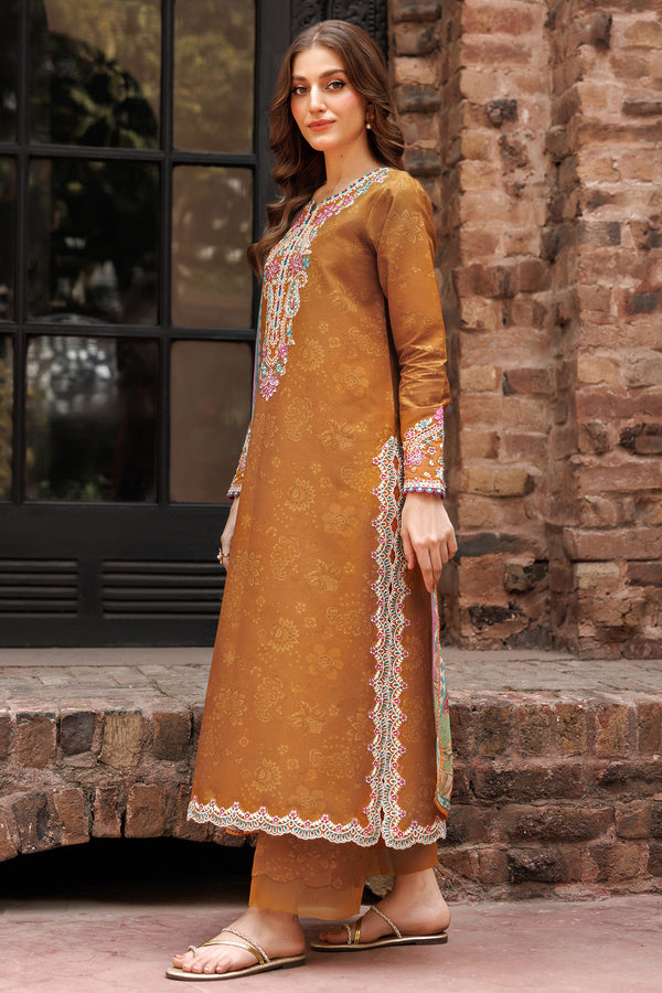 Farasha | Printed Essentials | Malisa by Farasha - Designer Dress - Type: Ladies Clothes - Available at Libayah - 100% Original