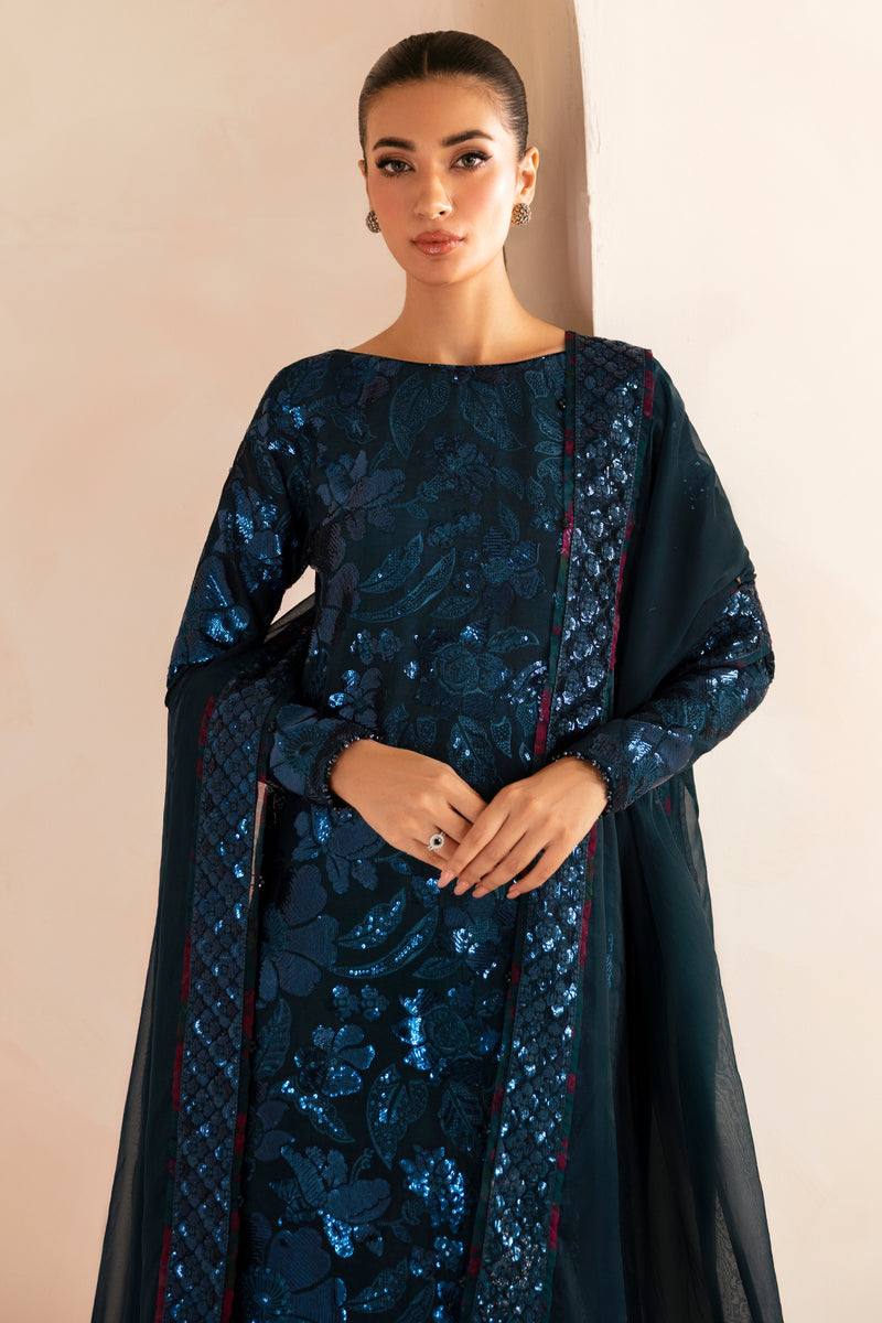 Jazmin | Formals Collection | UR-7041 by Jazmin - Designer Dress - Type: Formal - Available at Libayah - 100% Original