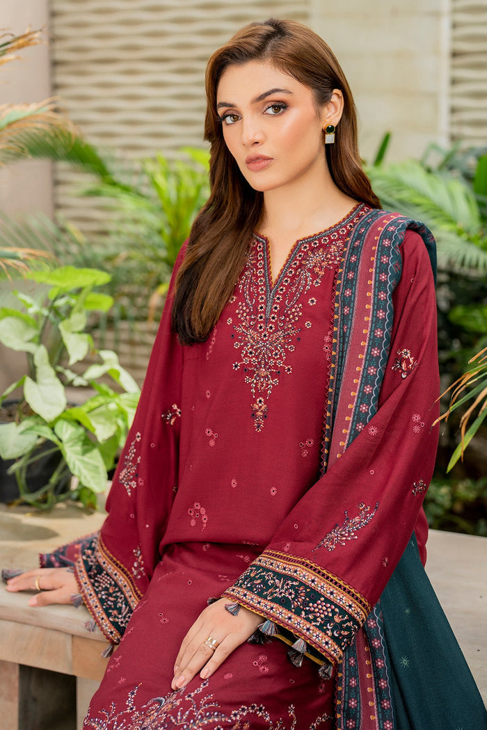 Jazmin | Winter Edition 24 | VISCOSE UW-0048 by Jazmin - Designer Dress - Type: Luxury - Available at Libayah - 100% Original