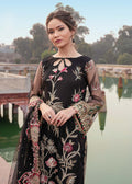 Meeral | Wedding Formals | Surmai - MD-01 by Meeral - Designer Dress - Type: Ladies Clothes - Available at Libayah - 100% Original