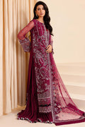 Farasha | Lumiere Formals | RUBY REGALIA by Farasha - Designer Dress - Type: Formal - Available at Libayah - 100% Original