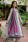 Jazmin | Winter Edition 24 | KHADDAR UW-0052 by Jazmin - Designer Dress - Type: Luxury - Available at Libayah - 100% Original