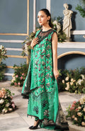 Al Zohaib | Printkari Cutwork Applique 24 | PCA-24-06 by Al Zohaib - Designer Dress - Type: Ladies Clothes - Available at Libayah - 100% Original
