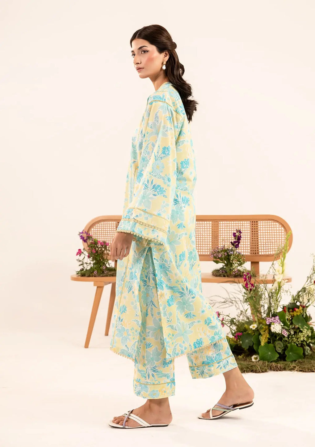 Elaf Premium | Pret 25 | EPT-06 FIONA by Elaf Premium - Designer Dress - Type: Ladies Clothes - Available at Libayah - 100% Original