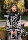 Elaf Premium | Luxury Lawn 25 | ELM-04 MAHJABEEN by Elaf Premium - Designer Dress - Type: Ladies Clothes - Available at Libayah - 100% Original