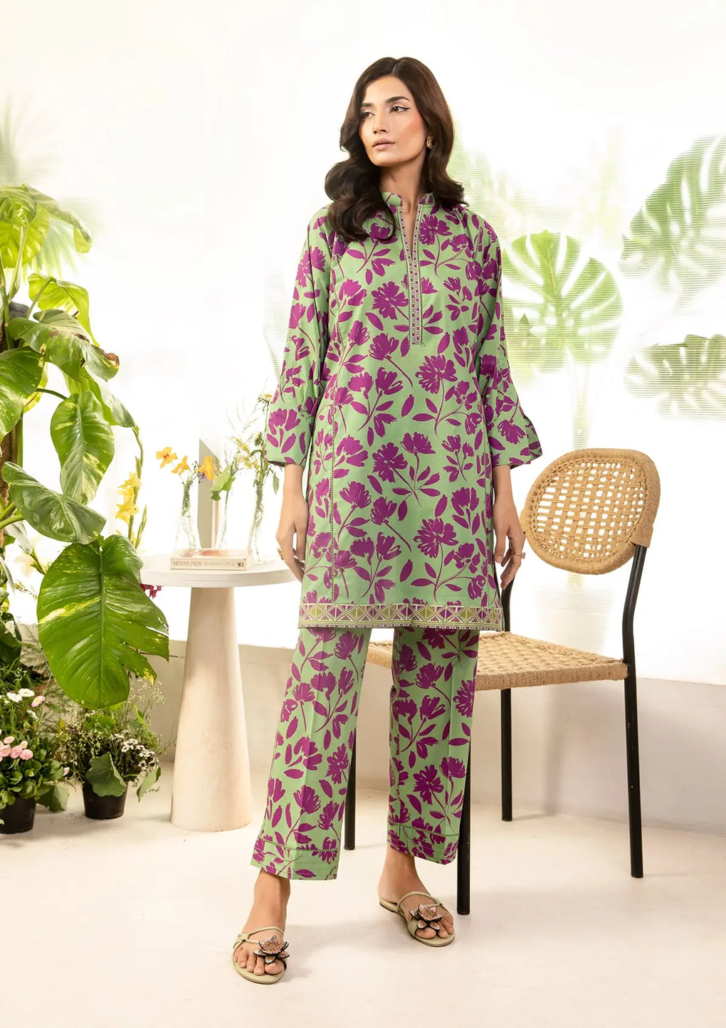 Elaf Premium | Pret 25 | EPT-07 KOA by Elaf Premium - Designer Dress - Type: Ladies Clothes - Available at Libayah - 100% Original