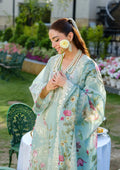 Elaf Premium | Luxury Lawn 25 | ELH-2B ZOYA by Elaf Premium - Designer Dress - Type: Ladies Clothes - Available at Libayah - 100% Original
