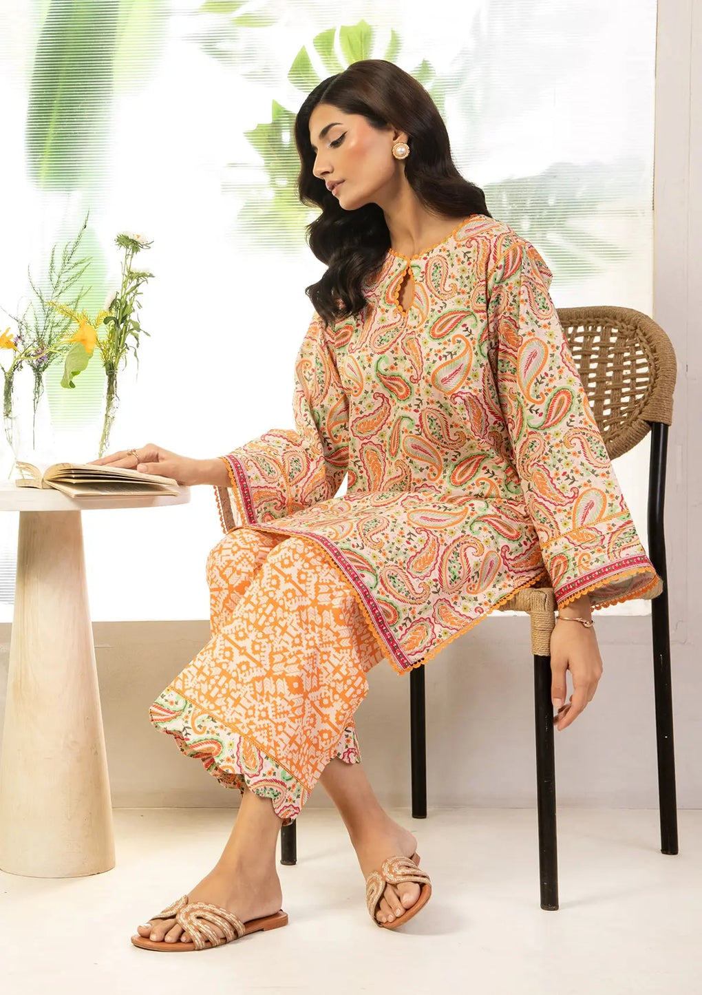 Elaf Premium | Pret 25 | EPT-05 BELA by Elaf Premium - Designer Dress - Type: Ladies Clothes - Available at Libayah - 100% Original