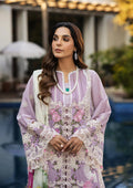 Kahf Premium | Luxury Lawn 25 | KLR-11 Bloom by Kahf Premium - Designer Dress - Type: Ladies Clothes - Available at Libayah - 100% Original