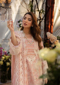 Kahf Premium | Luxury Lawn 25 | KLR-2A Olivia by Kahf Premium - Designer Dress - Type: Ladies Clothes - Available at Libayah - 100% Original