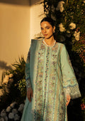 Kahf Premium | Luxury Lawn 25 | KLR-08 Amelia by Kahf Premium - Designer Dress - Type: Ladies Clothes - Available at Libayah - 100% Original