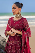 Naqshi | Sahil Kinaray | ZURIAL by Naqshi - Designer Dress - Type: Ladies Clothes - Available at Libayah - 100% Original