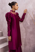 Chic Opicial | Velveteen Luxury Fall Collection | Sabrina by Chic Opicial - Designer Dress - Type: Ladies Clothes - Available at Libayah - 100% Original